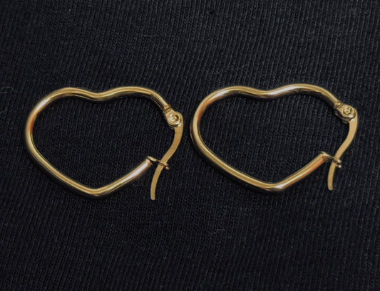 ARETES DE CORAZON