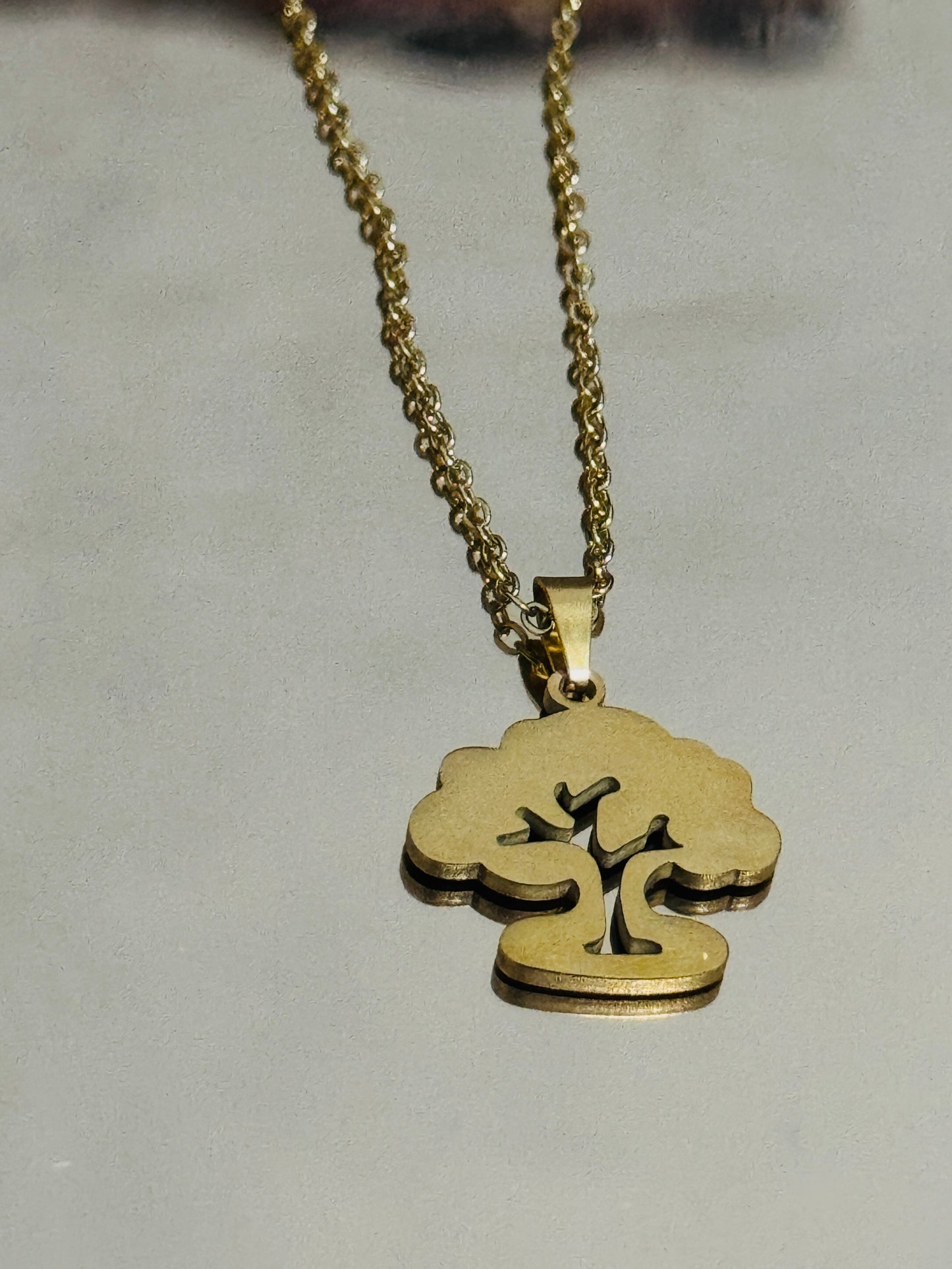 COLLAR PLANO ARBOL