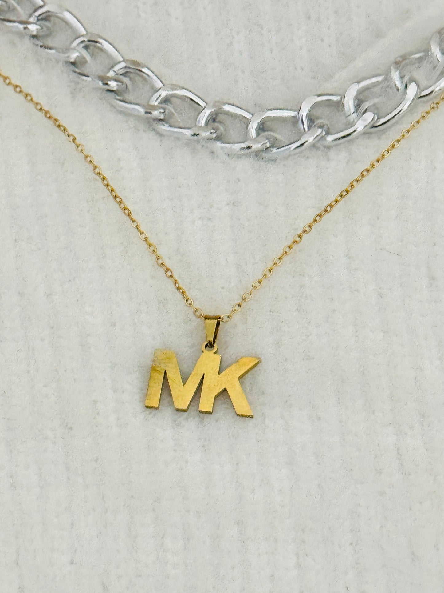 COLLAR PLANO MK