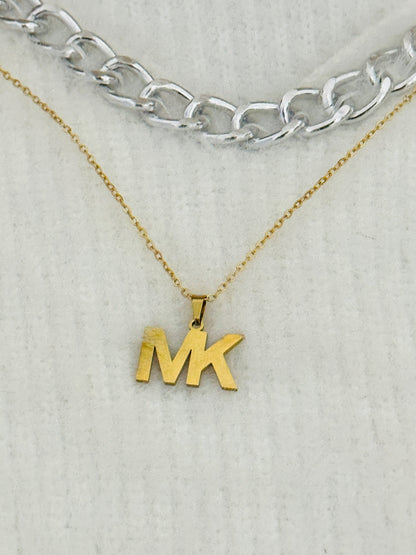 COLLAR PLANO MK