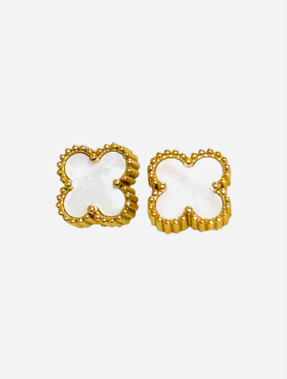 Aretes Van Cleef