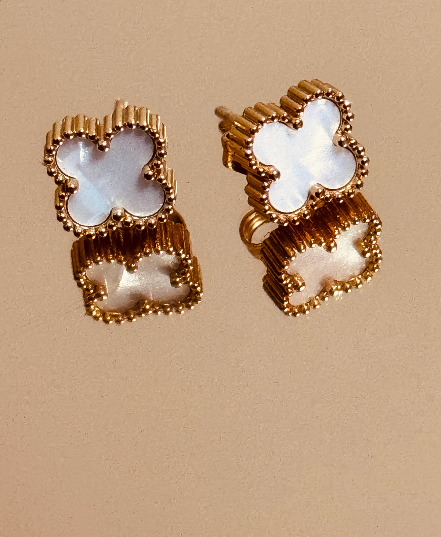 Aretes Van Cleef