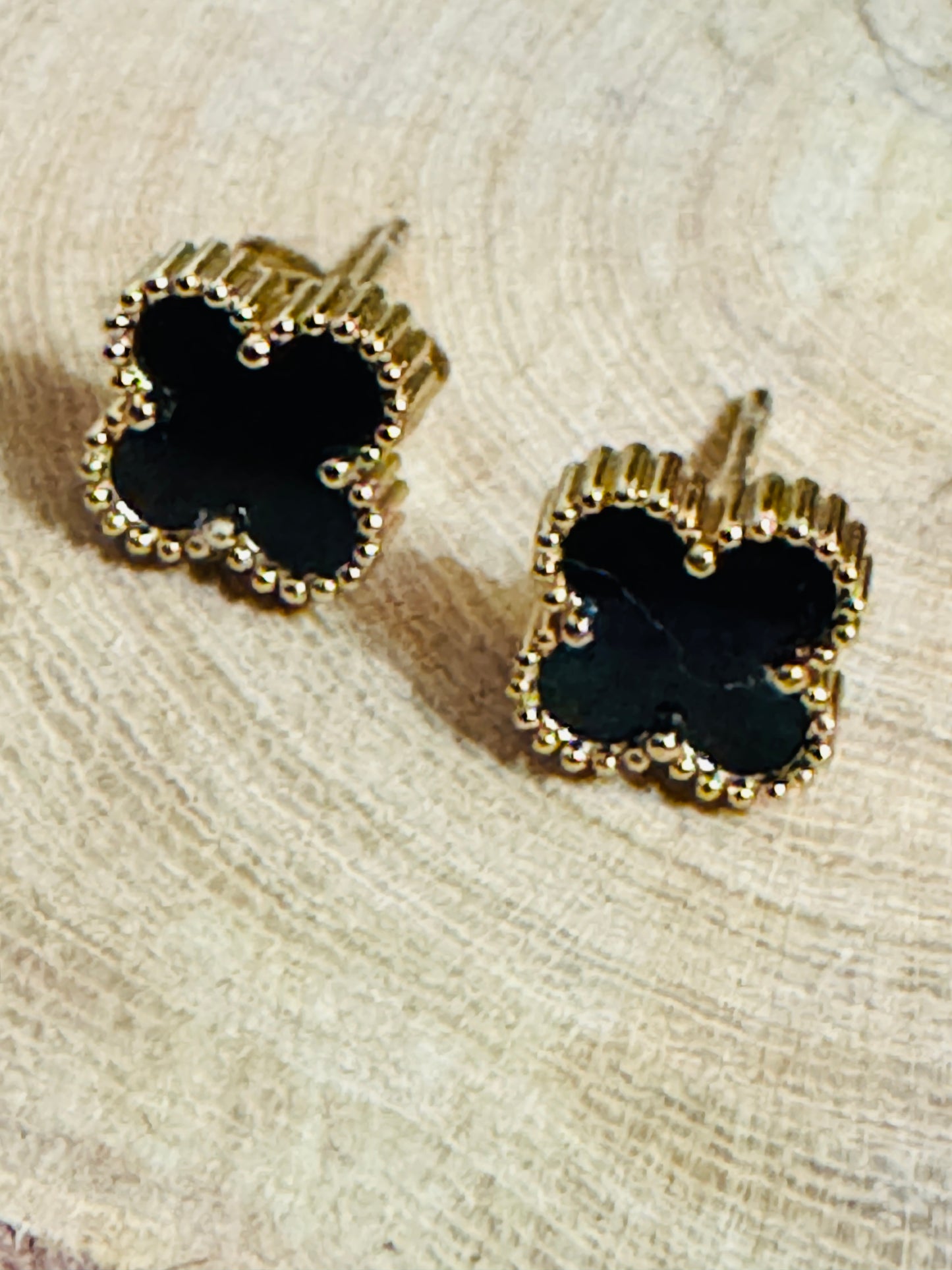 Aretes Van Cleef