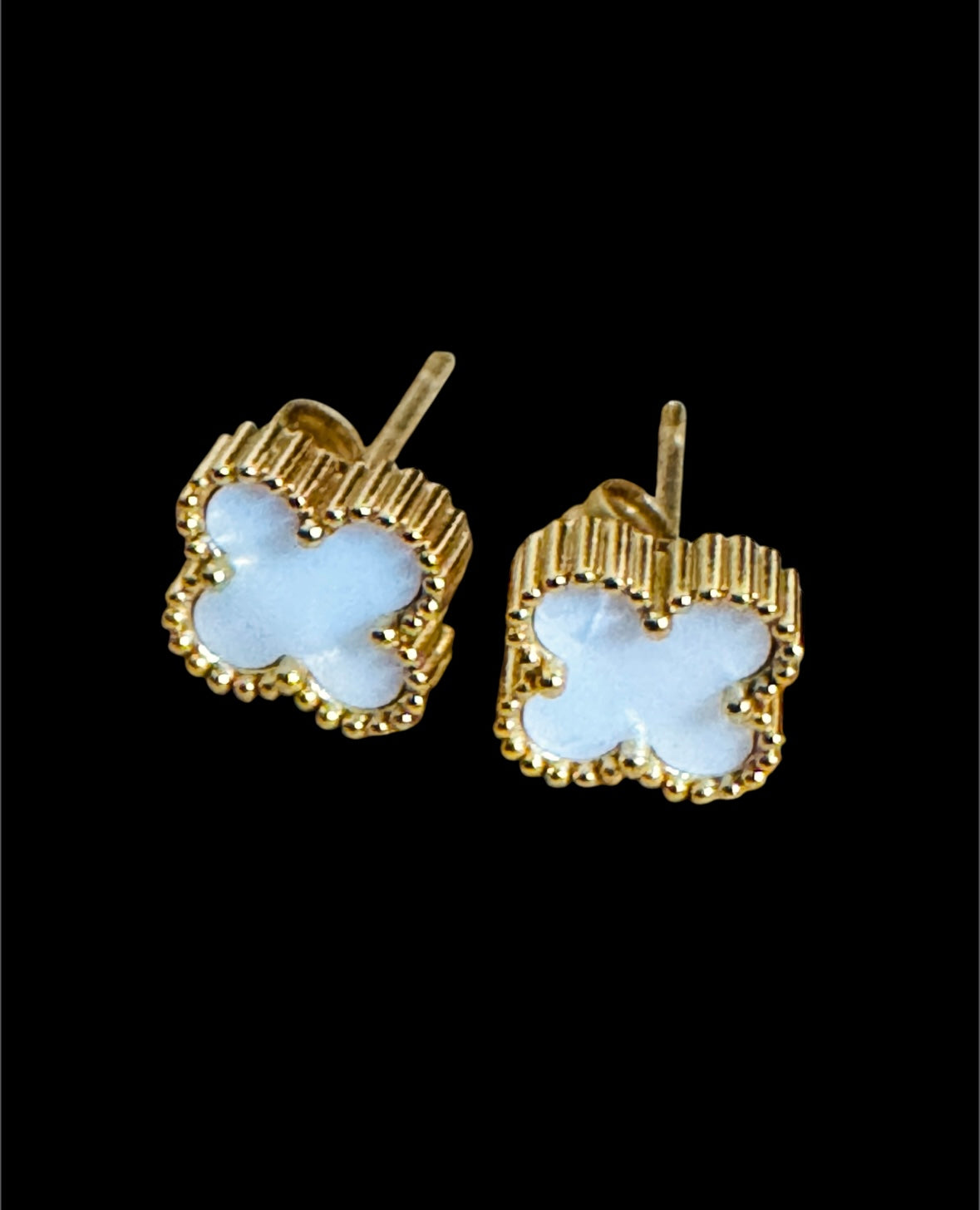 Aretes Van Cleef