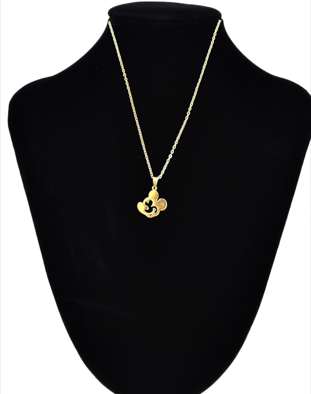 Collar plano Mickey Mouse