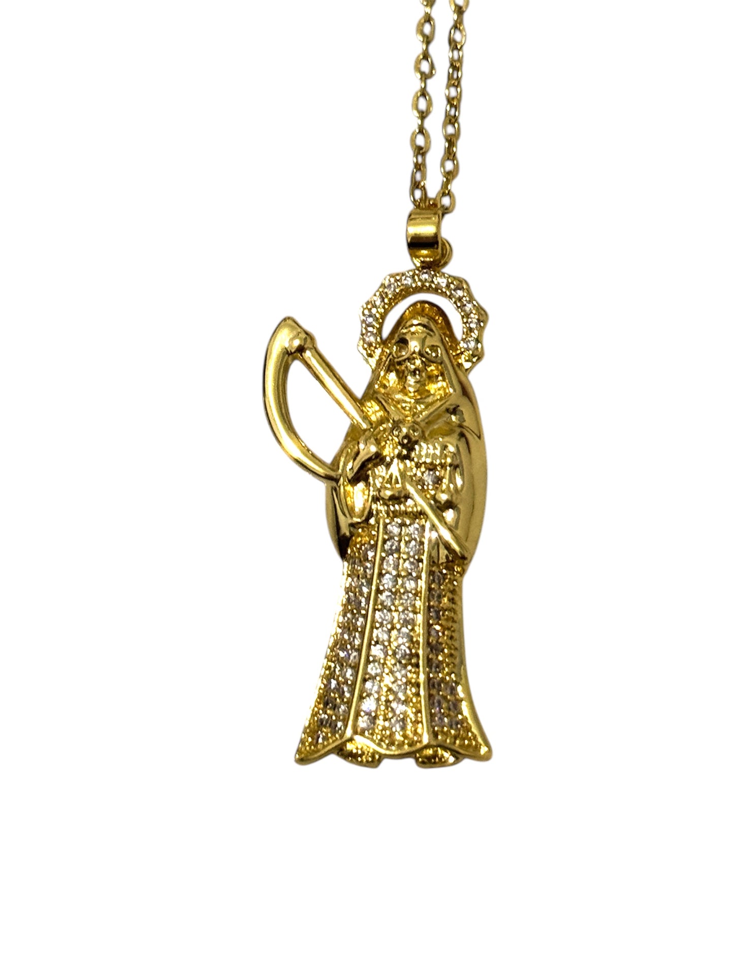 COLLAR DE LA SANTA MUERTE