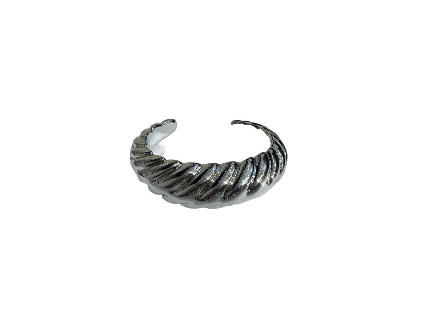 Pulsera Tormenta Plateada